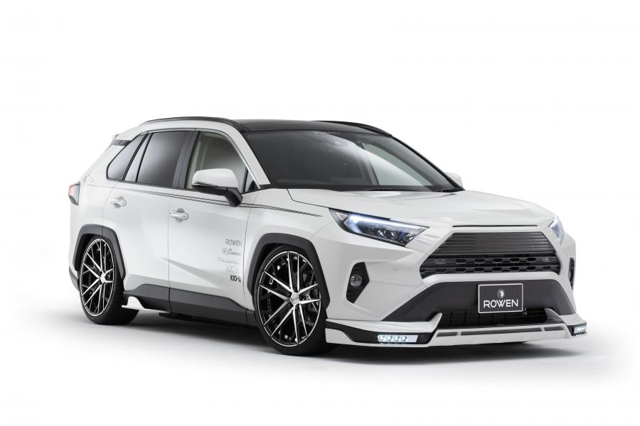  Toyota RAV4 by Rowen 2019 года  (фото 1 из 2)